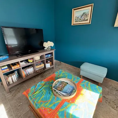 Apartment T4 - 2 Ch - 5 Min Plages - Grand Jardin - Calme Pornic