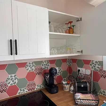 Appartement T4 - 2 Ch - 5 Min Plages - Grand Jardin - Calme *