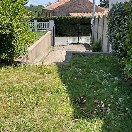 Lägenhet T4 2 -jardin Clos - Jeux - Calme - 700m Porteau