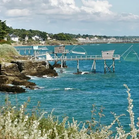 T4 - 2 Ch - 5 Min Plages - Grand Jardin - Calme Appartement