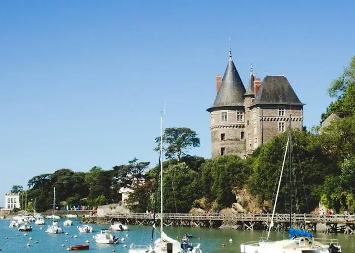 T4 - 2 Ch - 5 Min Plages - Grand Jardin - Calme Pornic