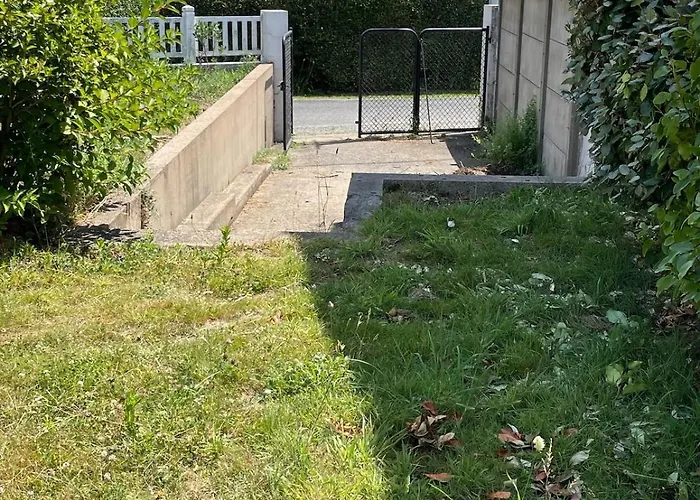 Apartment T4 - 2 Ch - 5 Min Plages - Grand Jardin - Calme