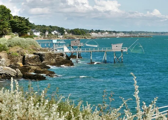 T4 - 2 Ch - 5 Min Plages - Grand Jardin - Calme Apartment